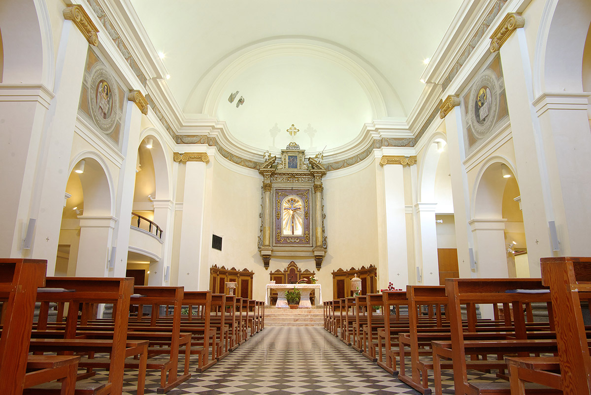 Chiesa di San Bartolo a Cesena