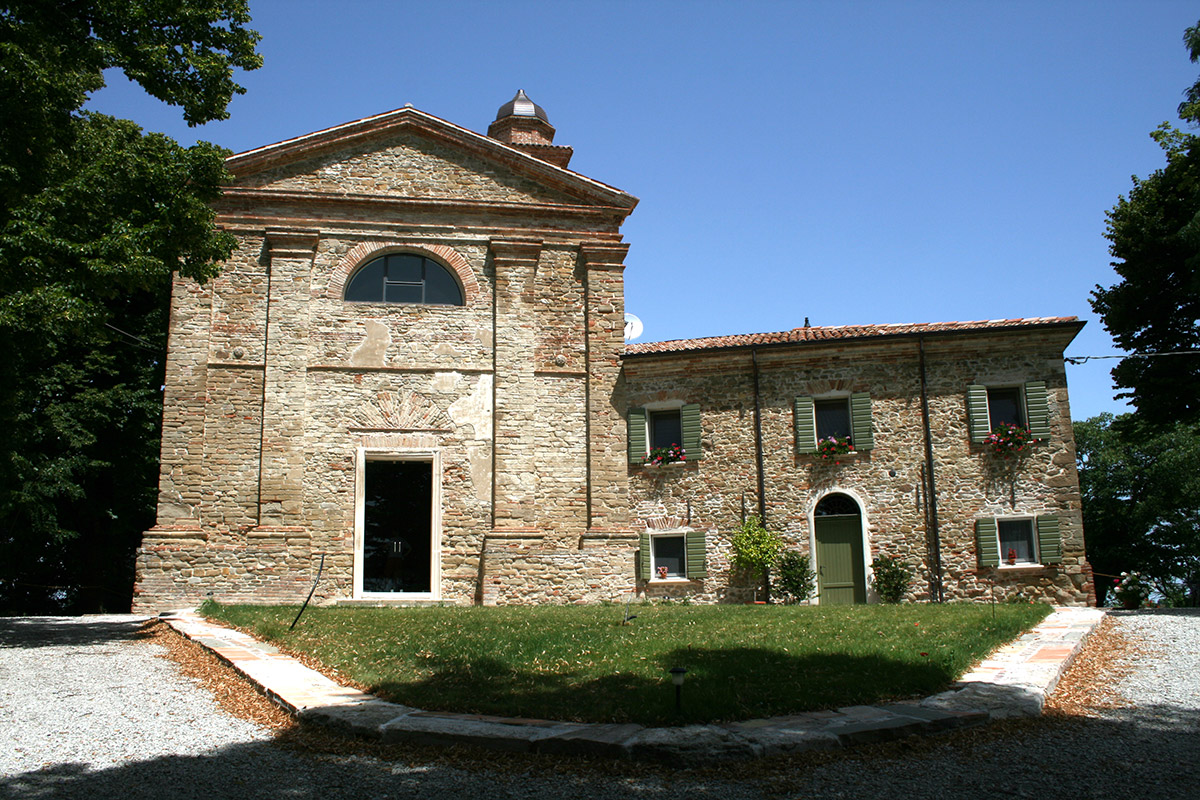 Santa Lucia chiesa e canonica